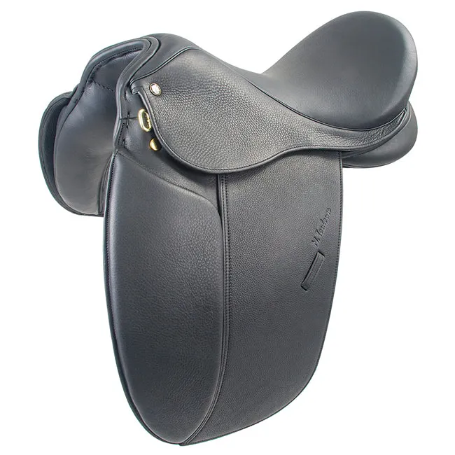 M. Toulouse Aachen Dressage Saddle Wide Tree