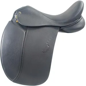 M. Toulouse Aachen Dressage Saddle Wide Tree