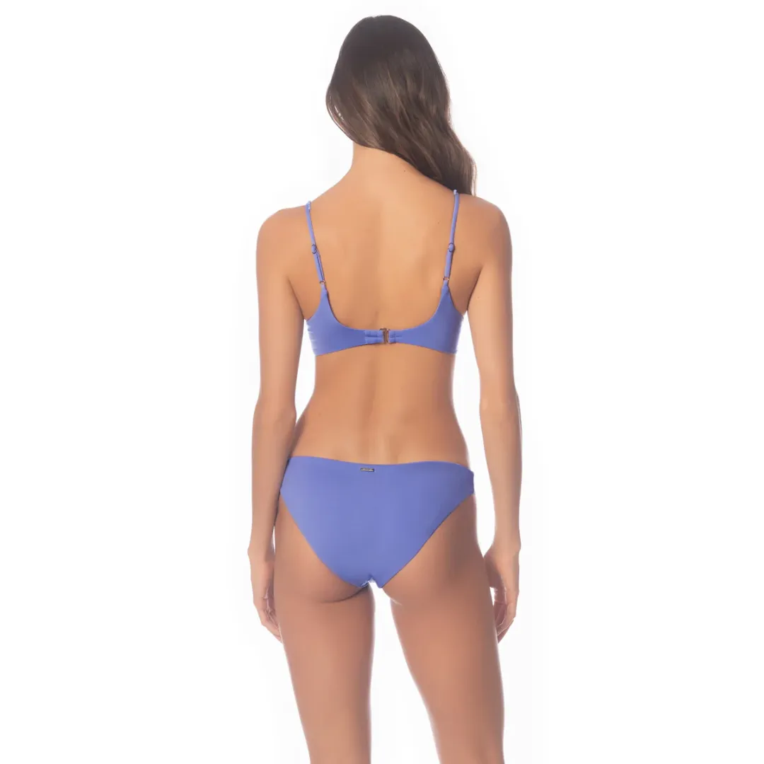 Maaji Women's Deep Periwinkle Flirt Bottoms