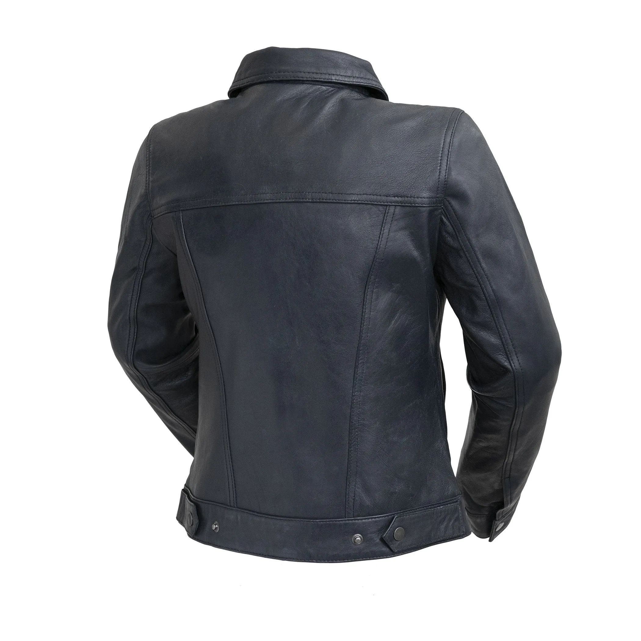 Madison - Women's Fashion Leather Jacket