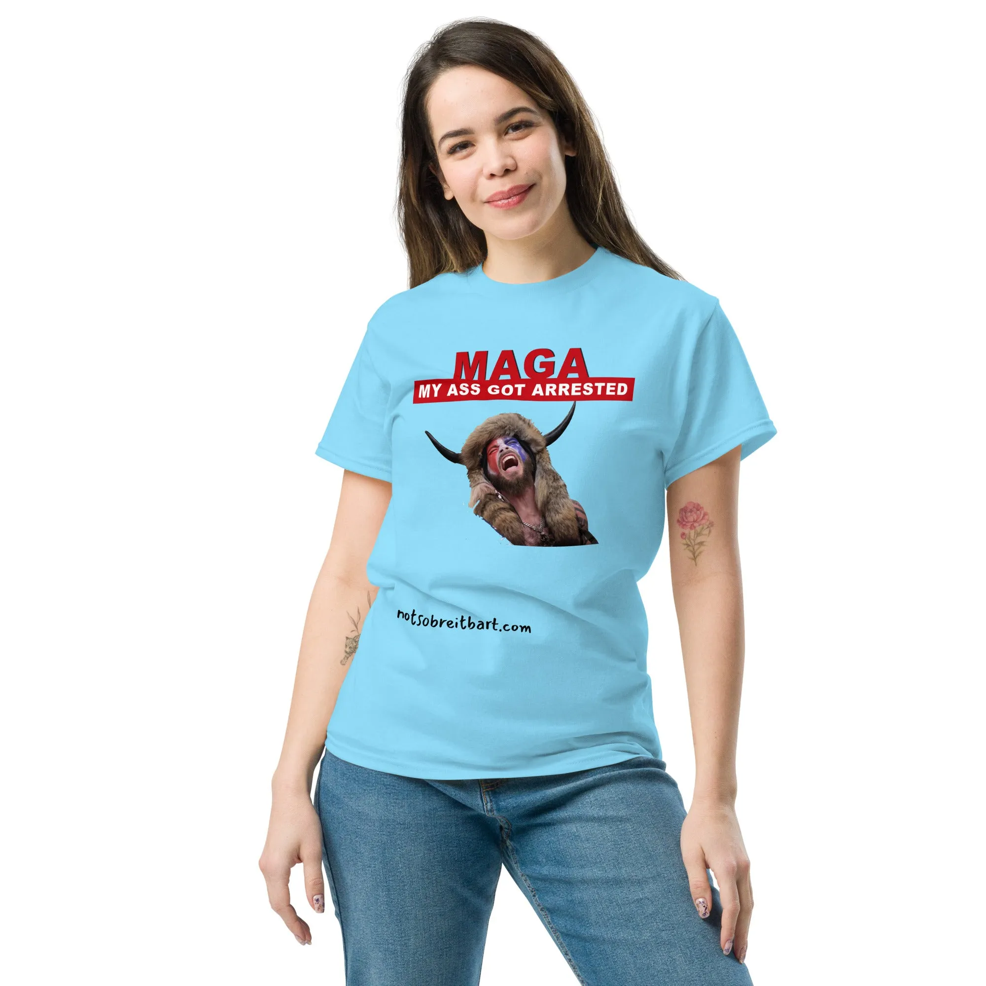 MAGA T Unisex classic tee