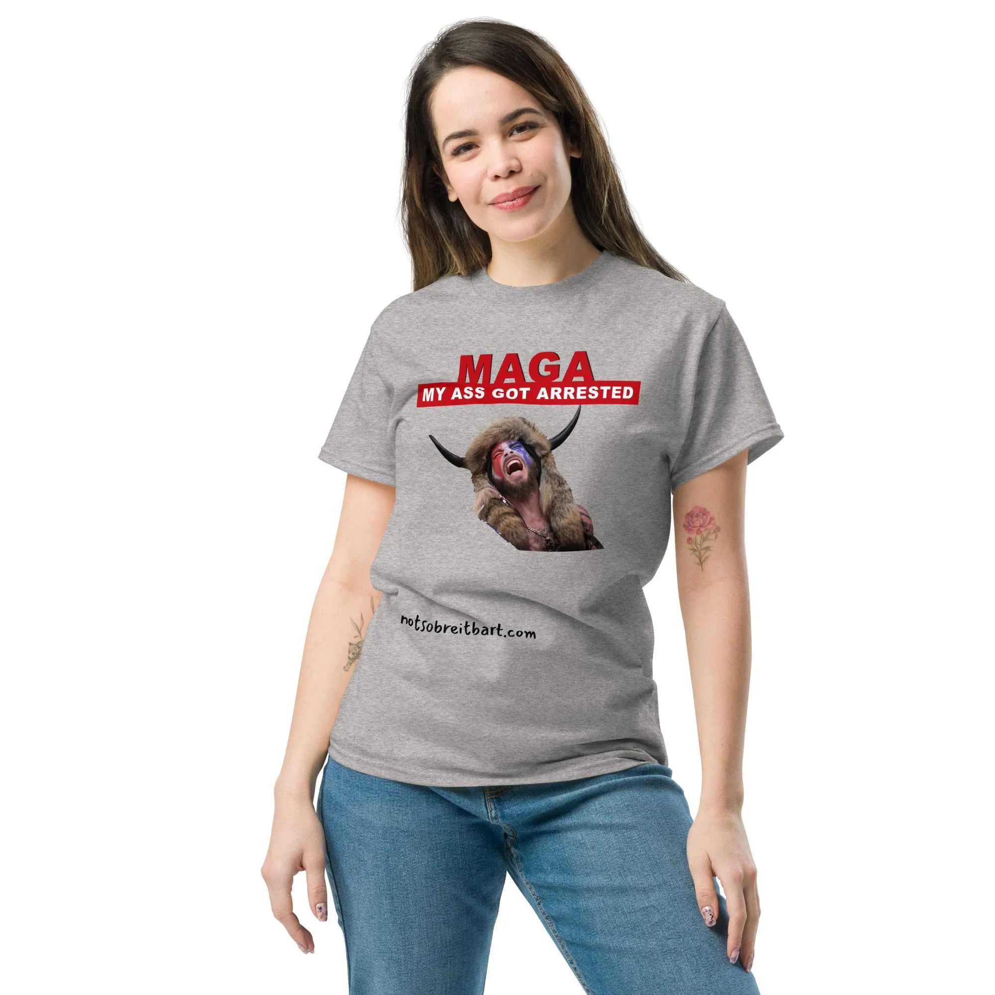 MAGA T Unisex classic tee