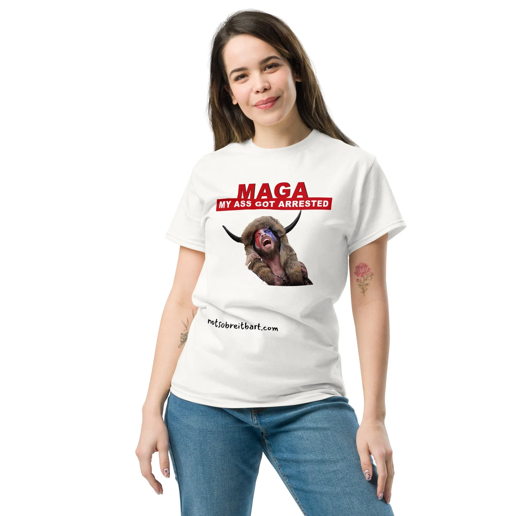 MAGA T Unisex classic tee
