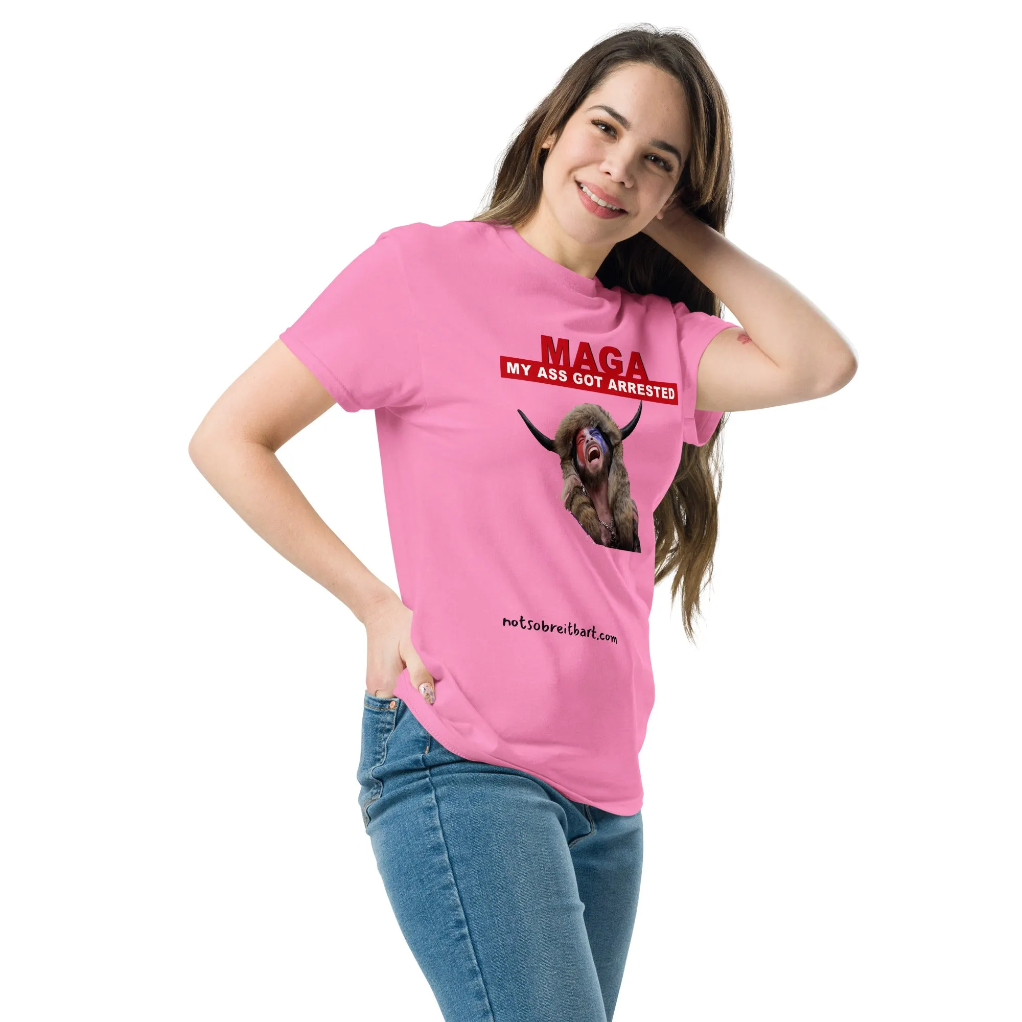 MAGA T Unisex classic tee