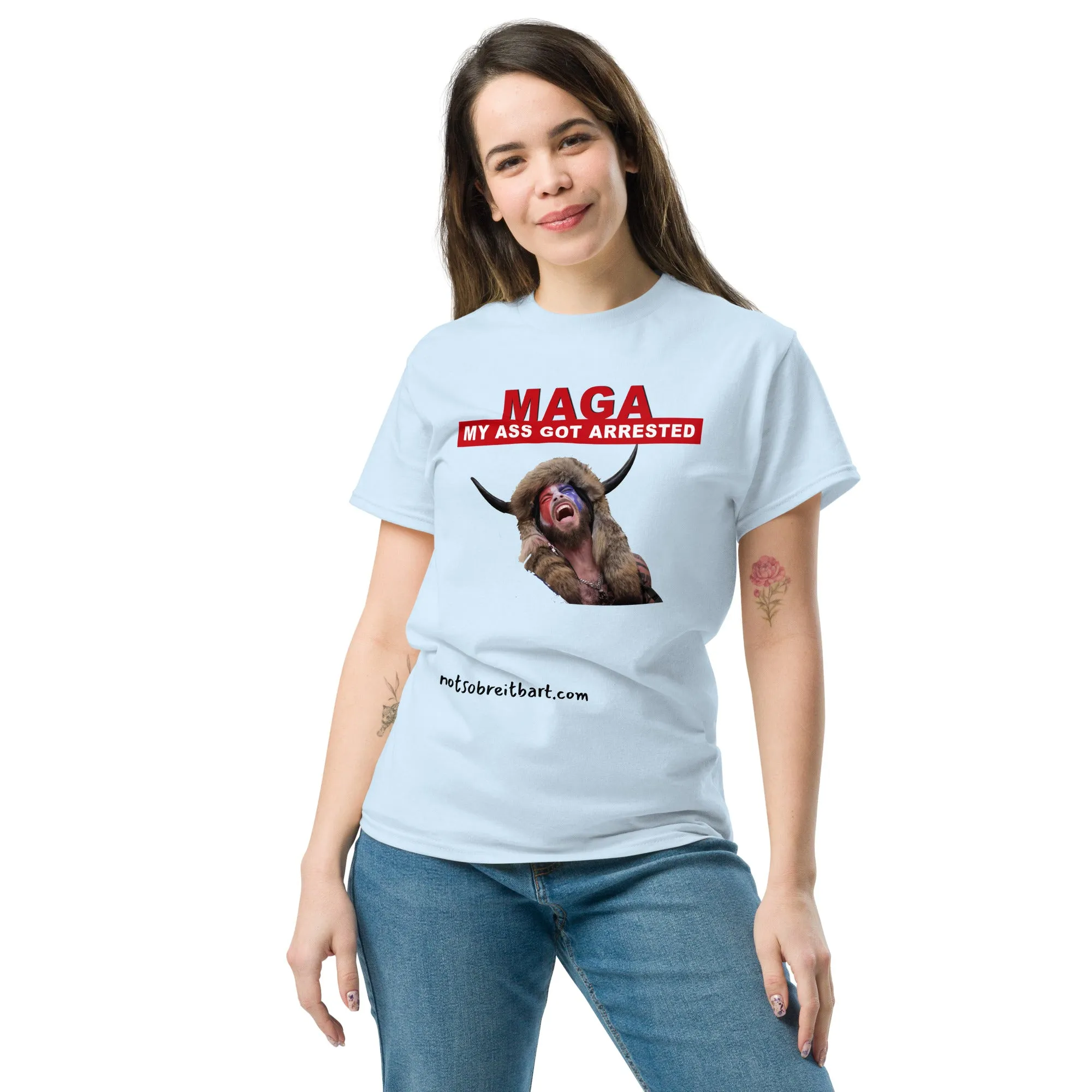 MAGA T Unisex classic tee