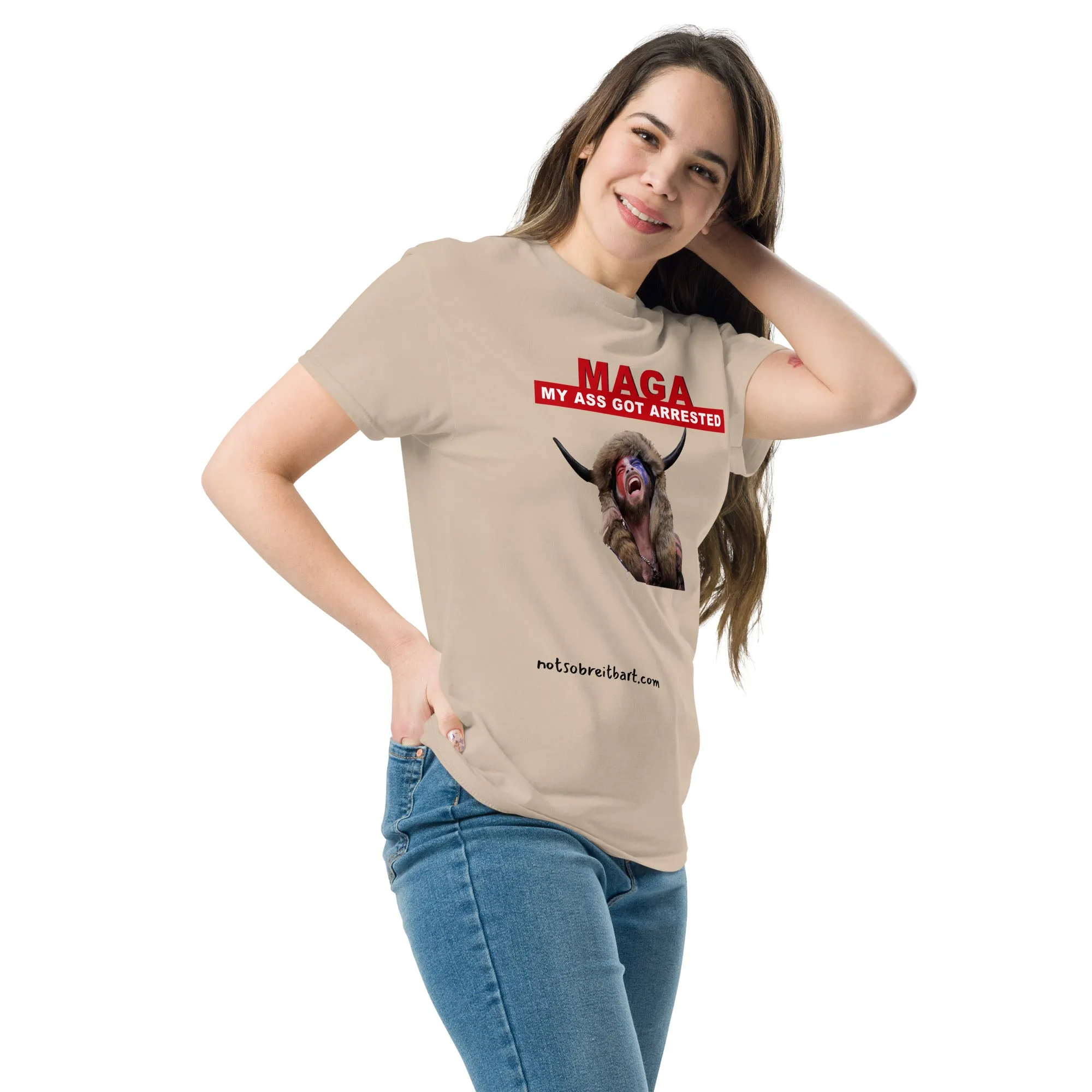 MAGA T Unisex classic tee