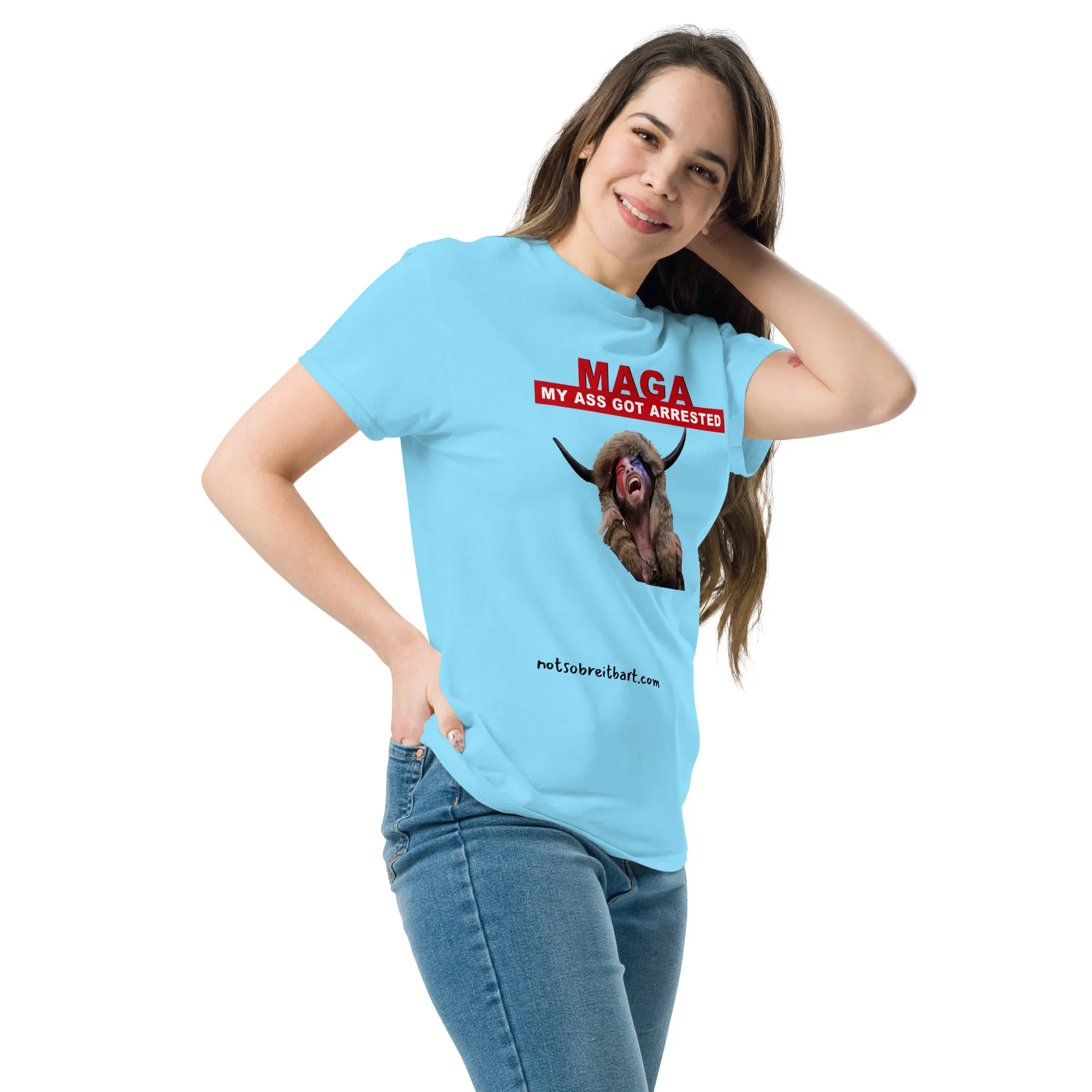 MAGA T Unisex classic tee