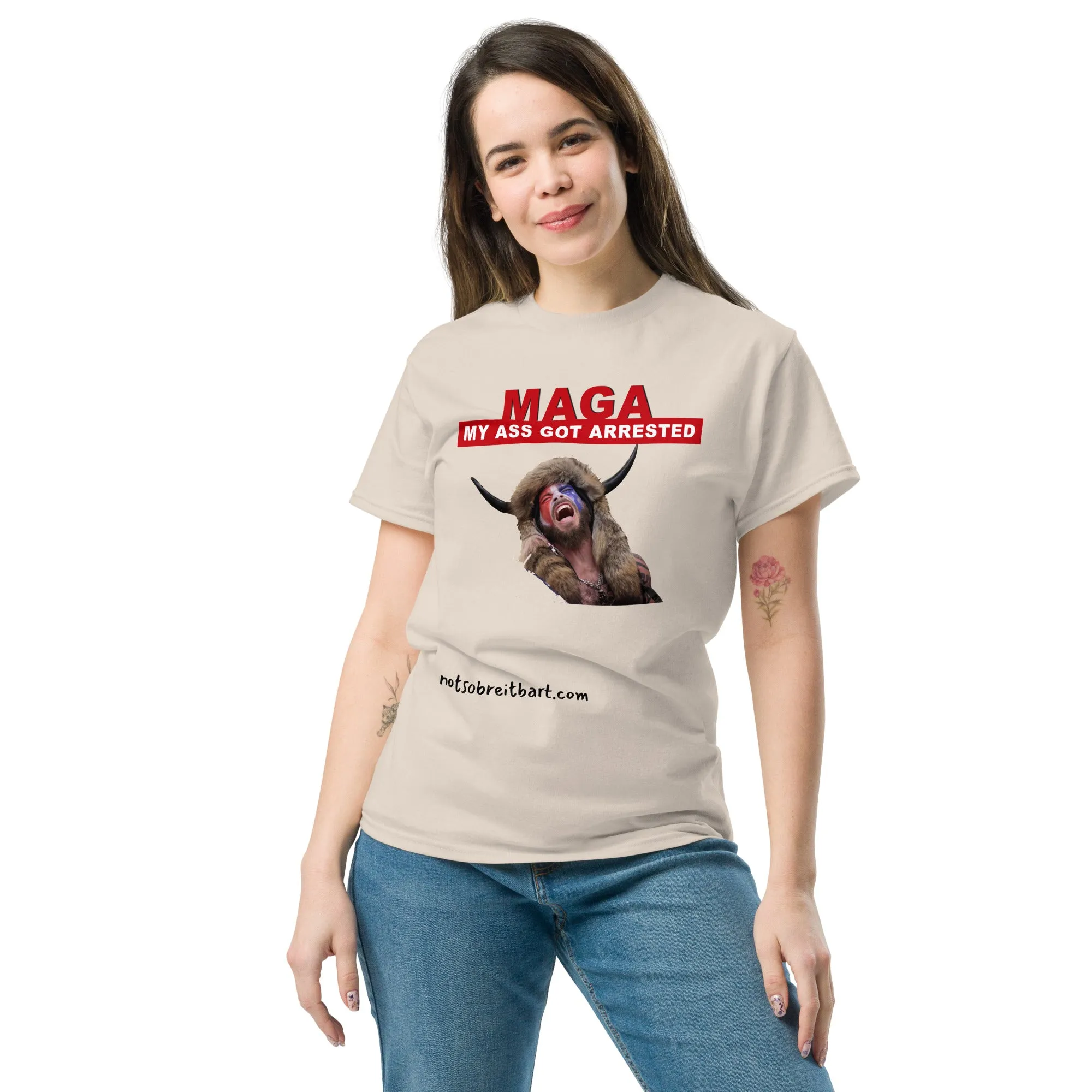 MAGA T Unisex classic tee