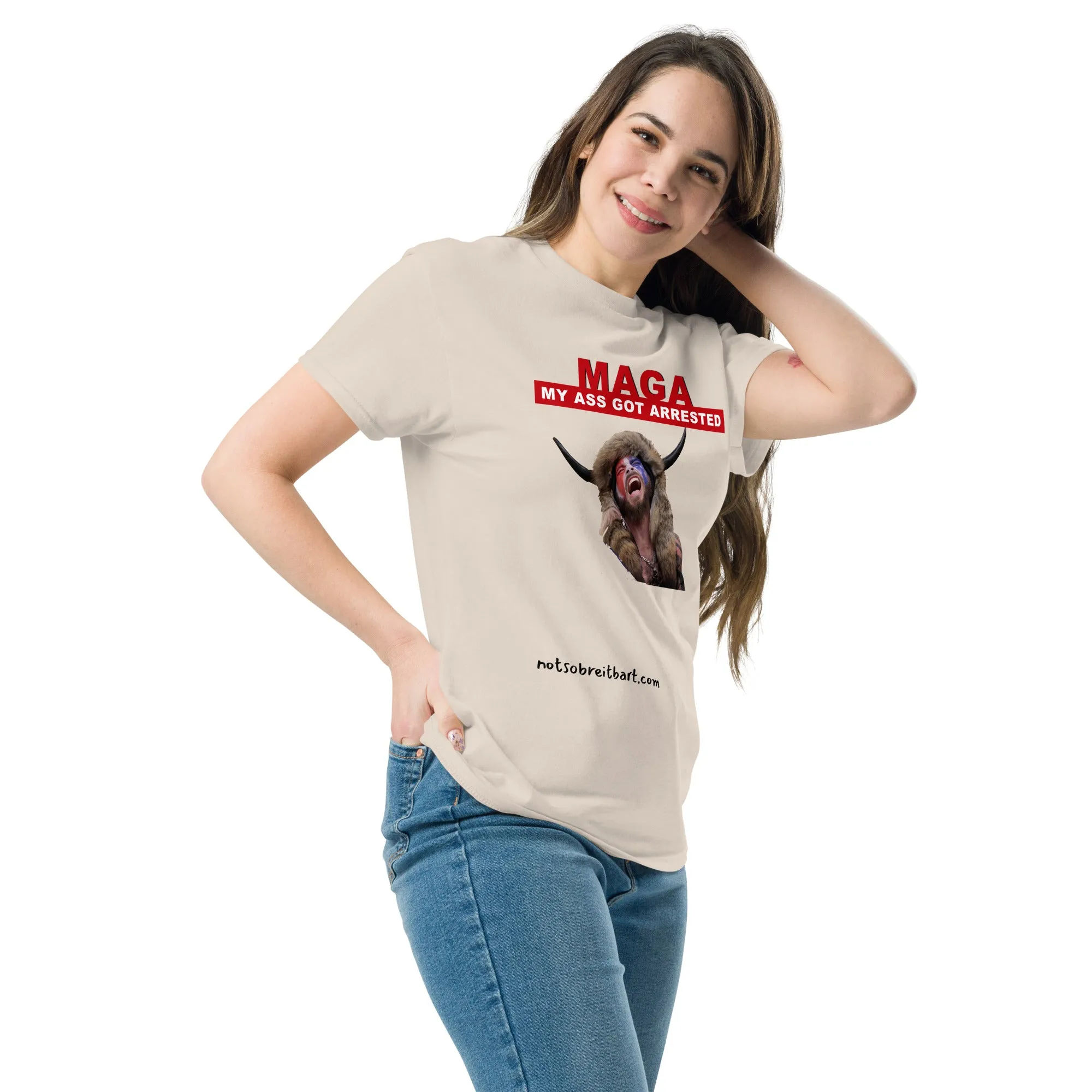 MAGA T Unisex classic tee
