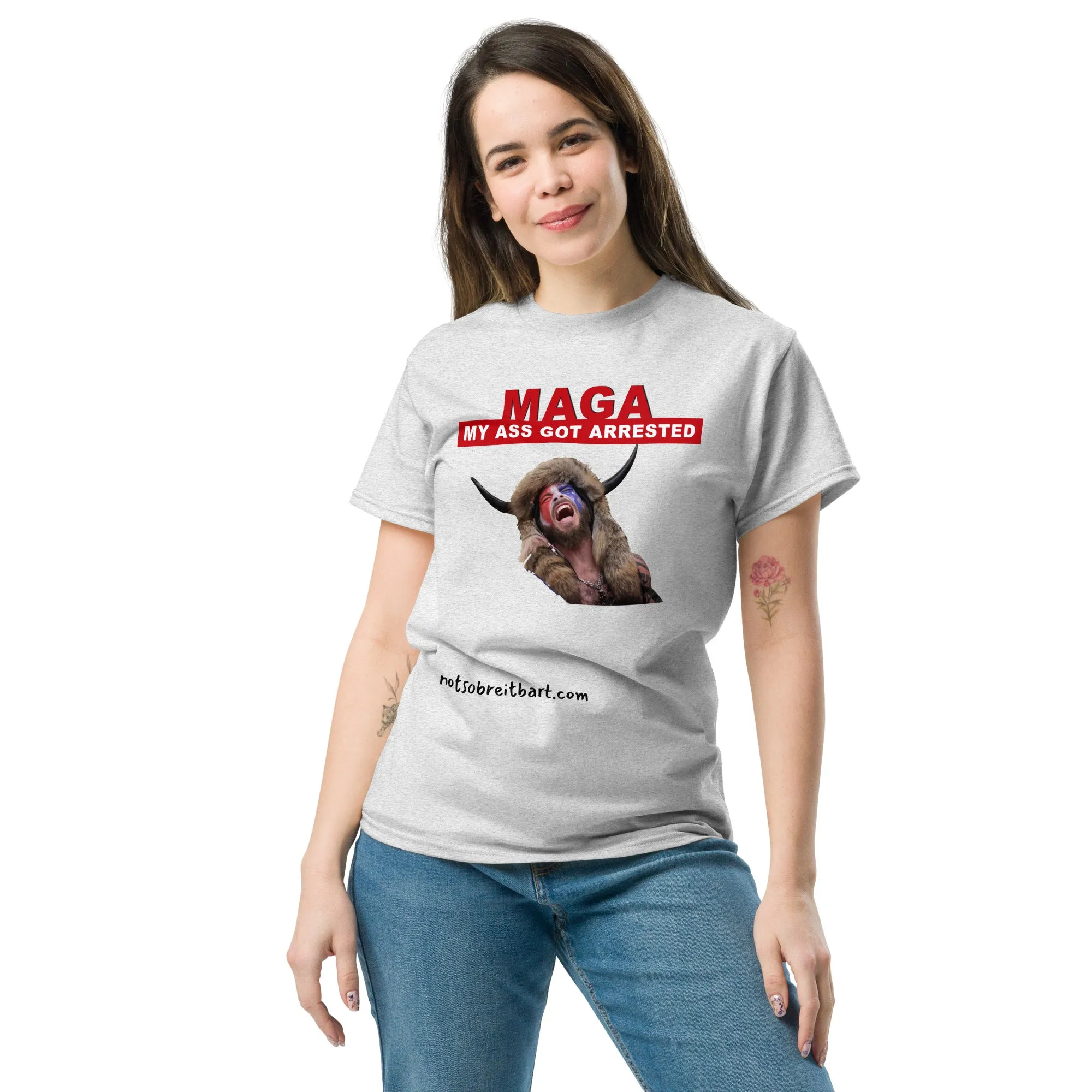 MAGA T Unisex classic tee