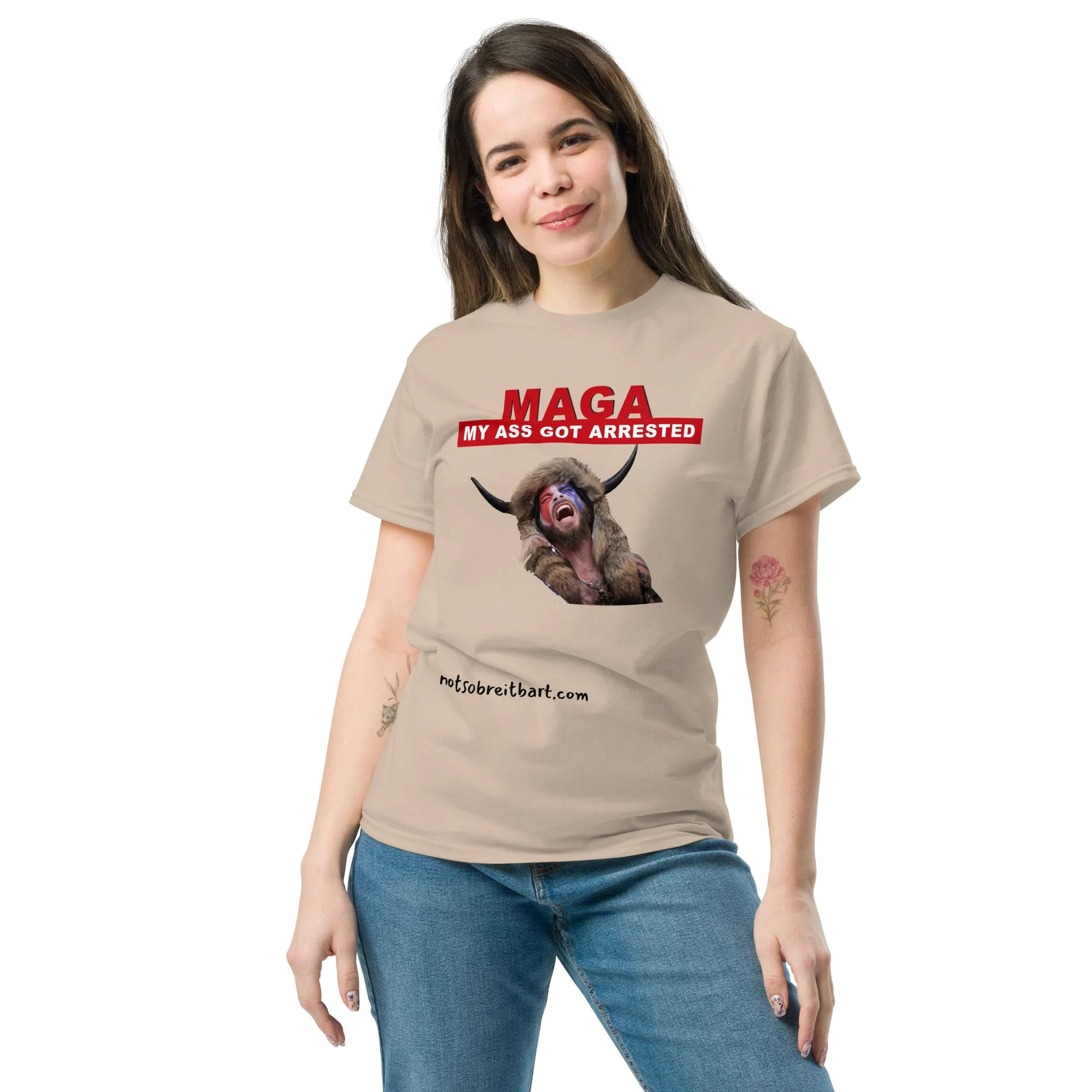 MAGA T Unisex classic tee