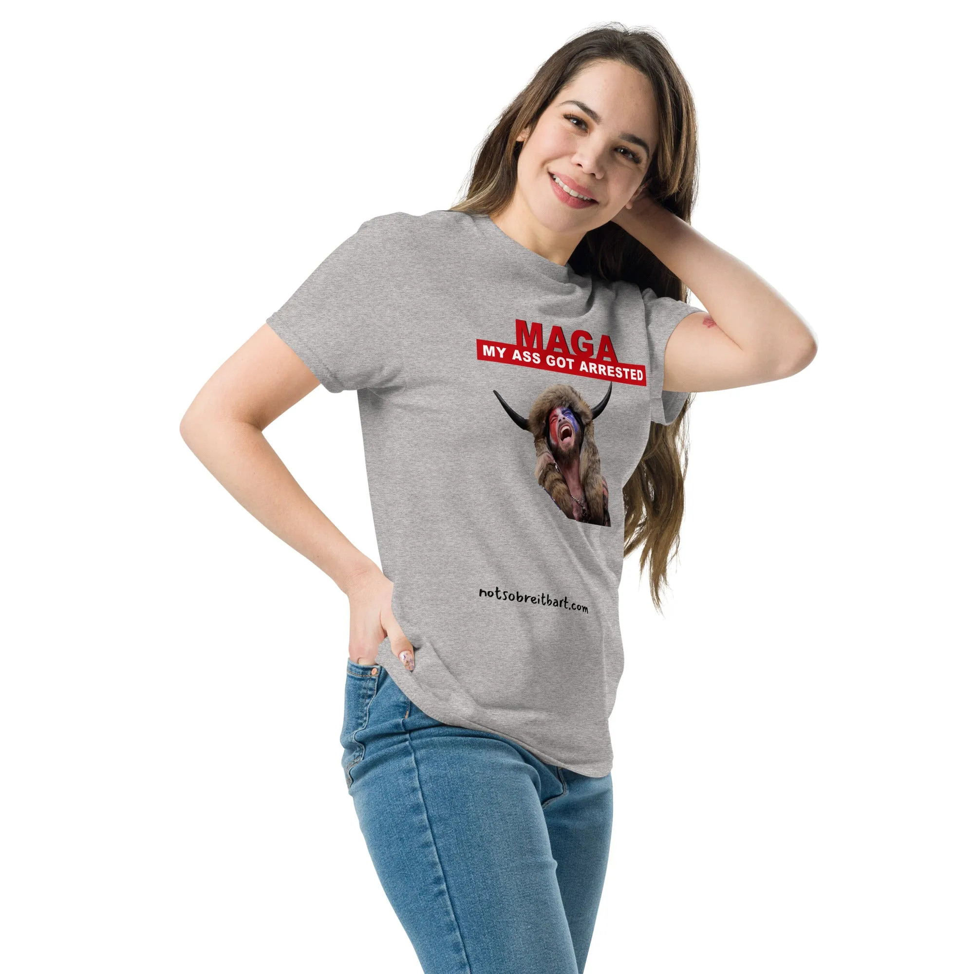MAGA T Unisex classic tee