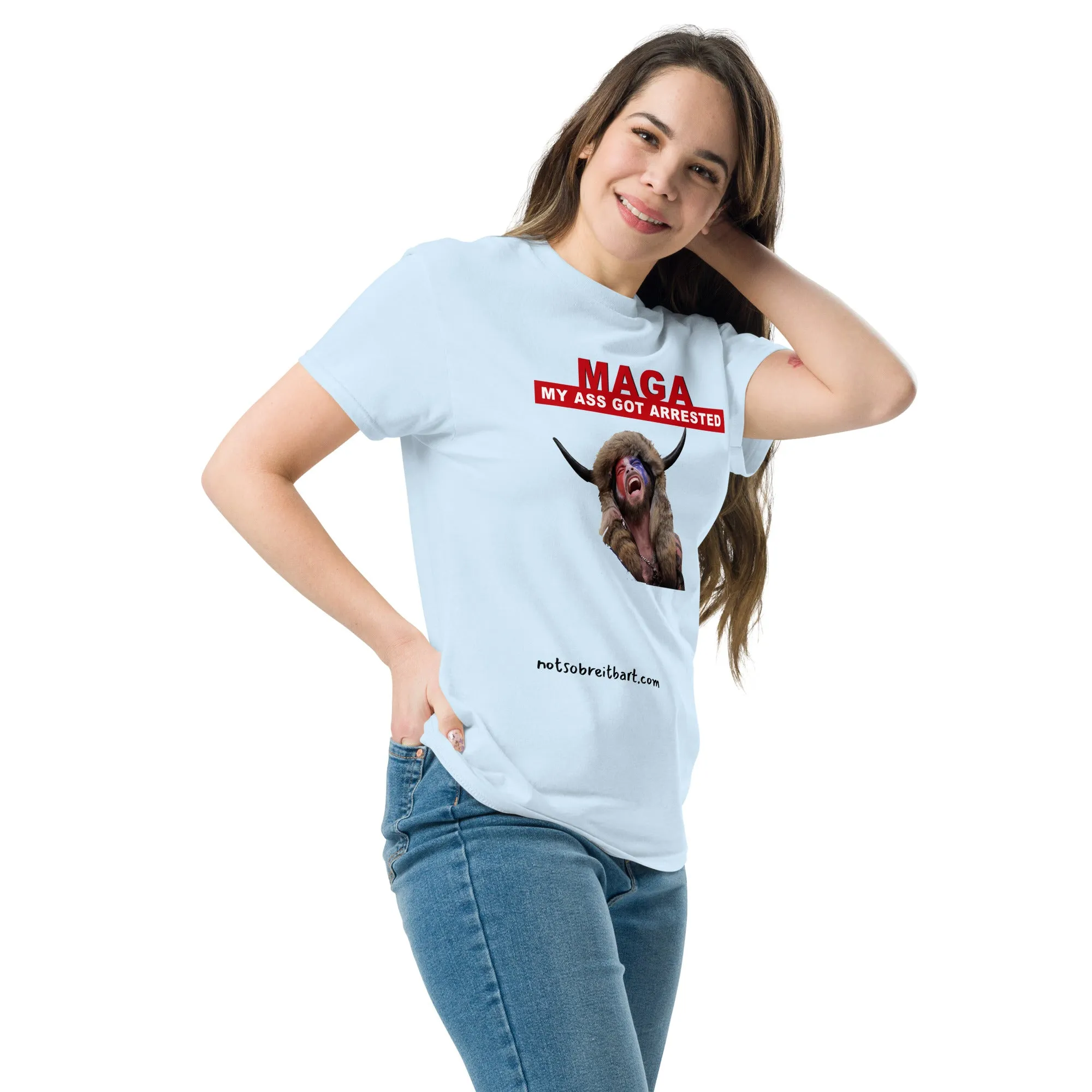 MAGA T Unisex classic tee