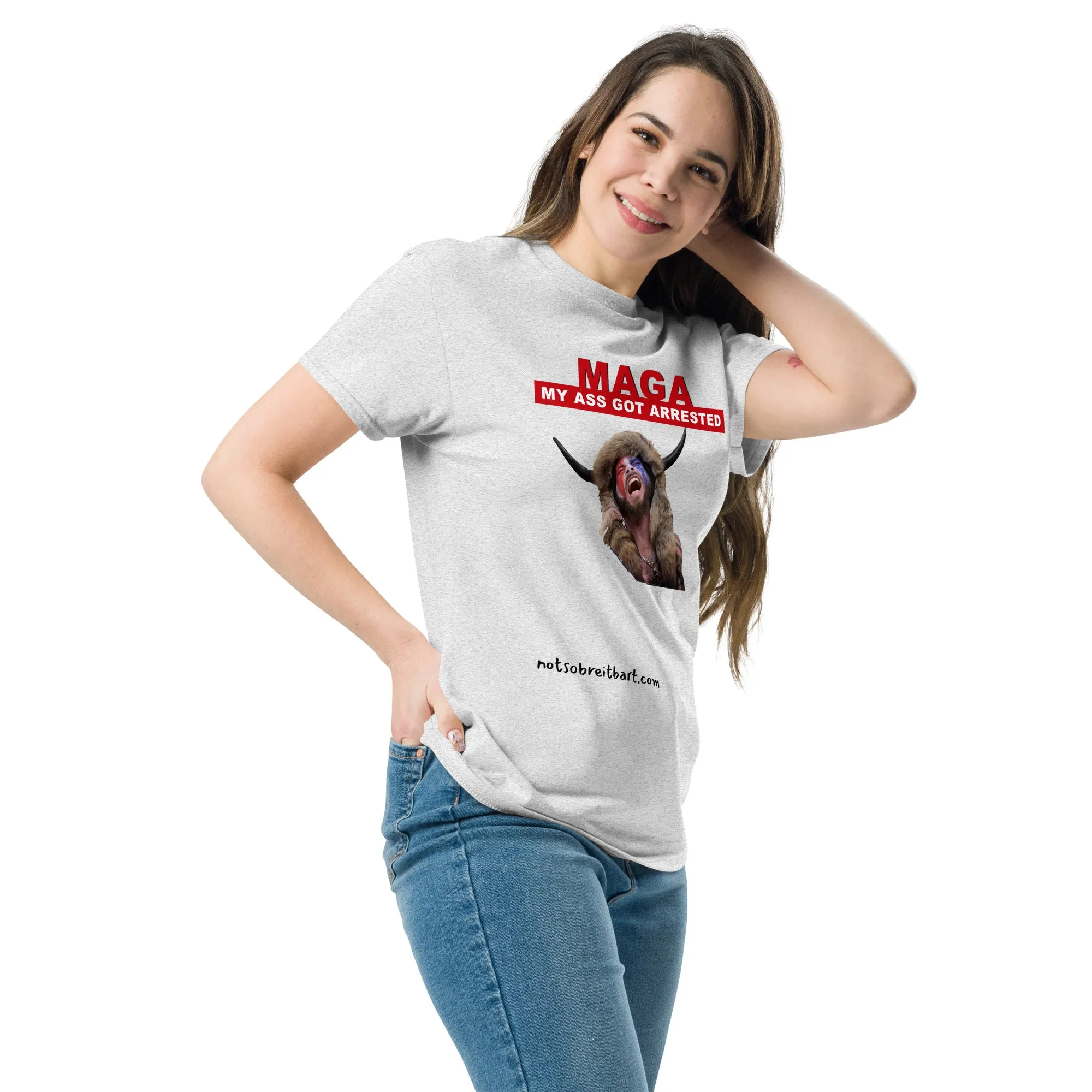 MAGA T Unisex classic tee