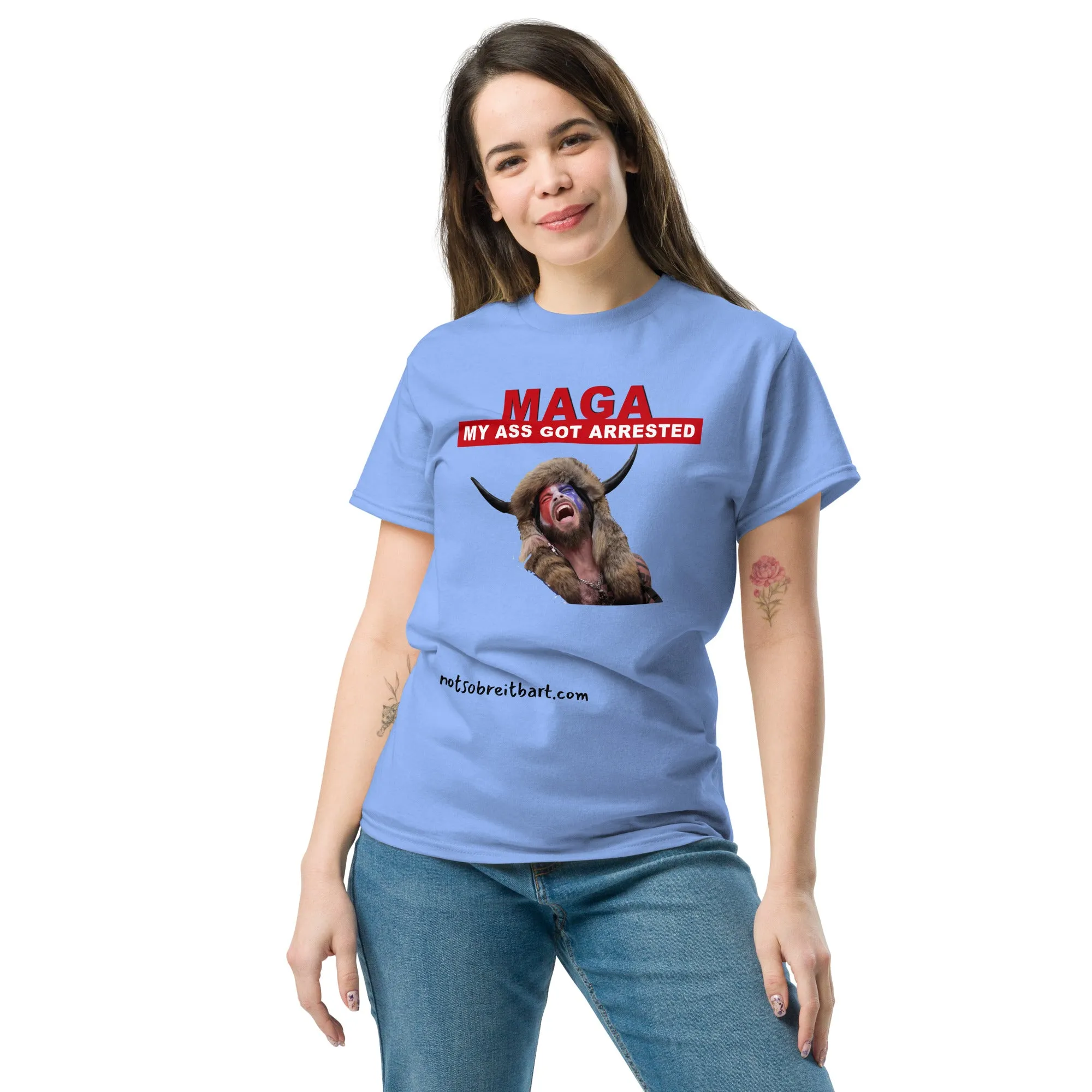 MAGA T Unisex classic tee