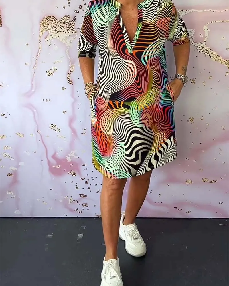 Manasi® | Classic and comfortable summer dress