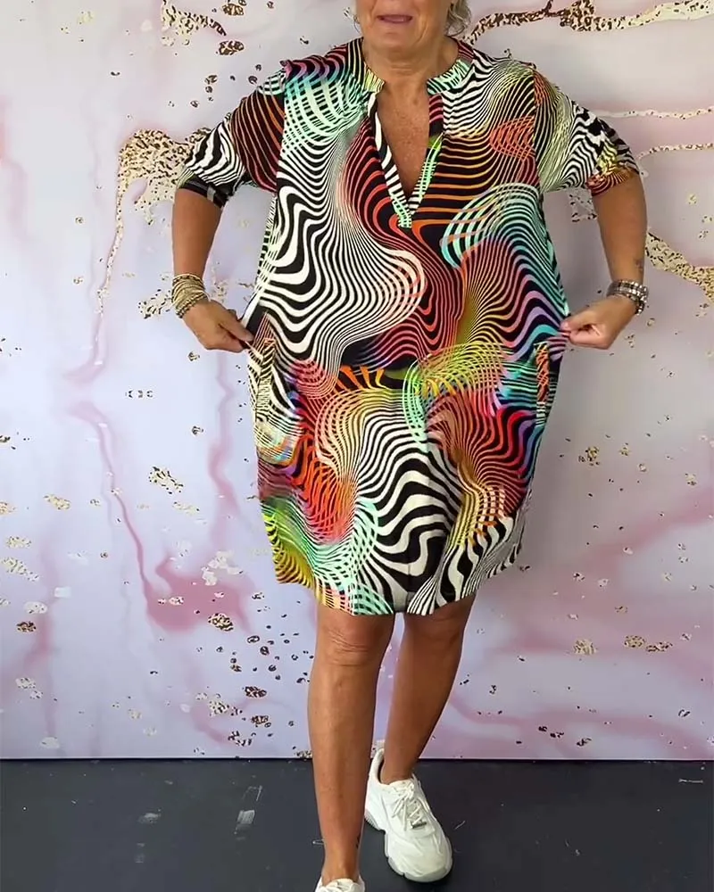 Manasi® | Classic and comfortable summer dress