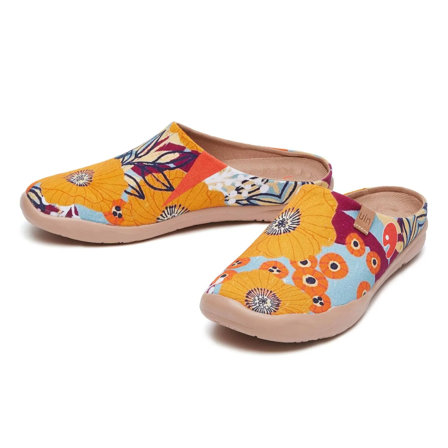 Marigolds Malaga Slipper Women