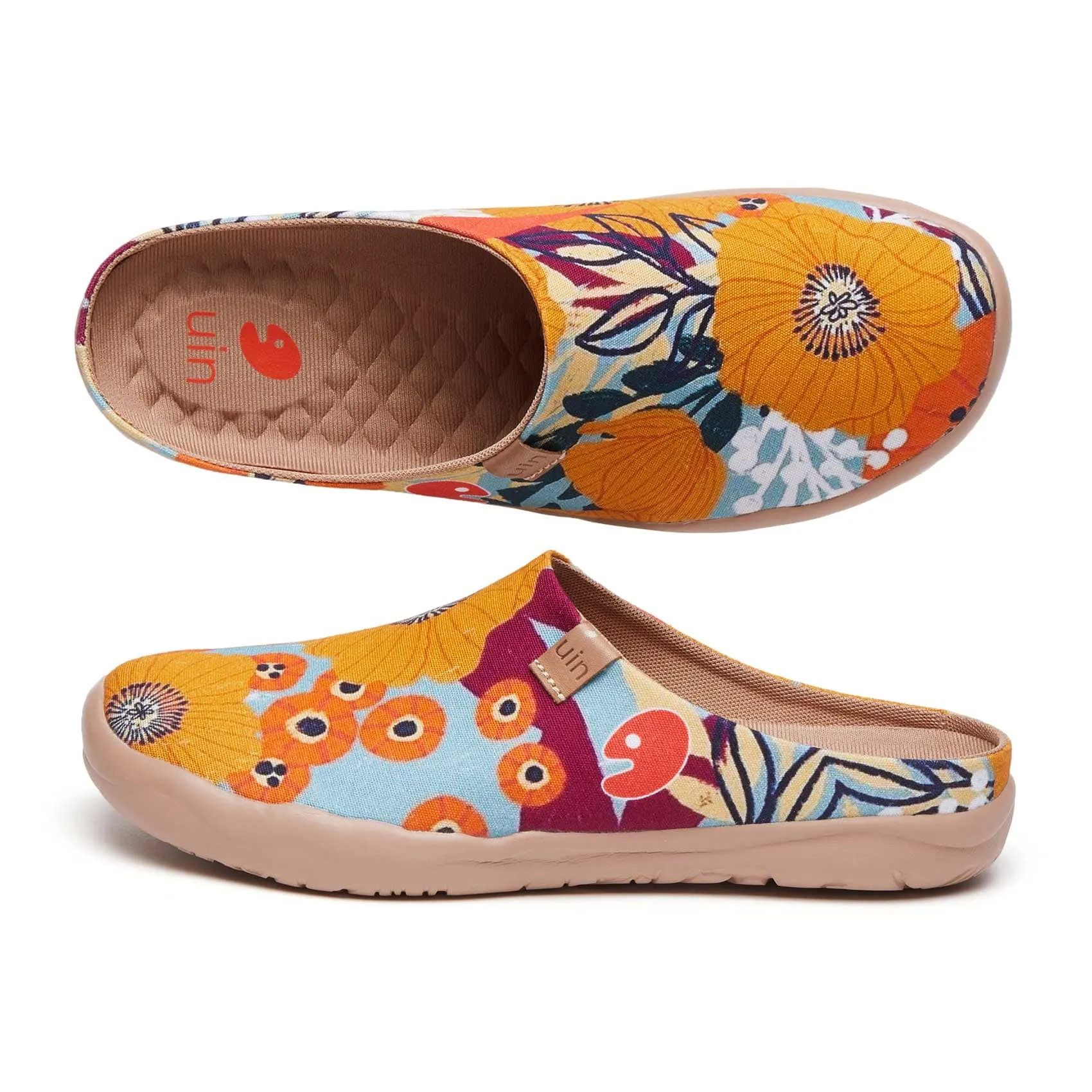 Marigolds Malaga Slipper Women