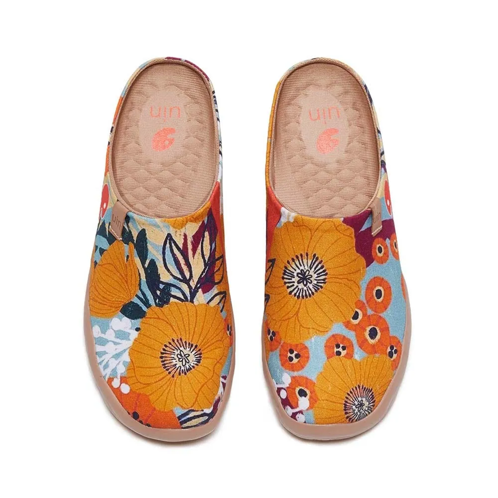 Marigolds Malaga Slipper Women