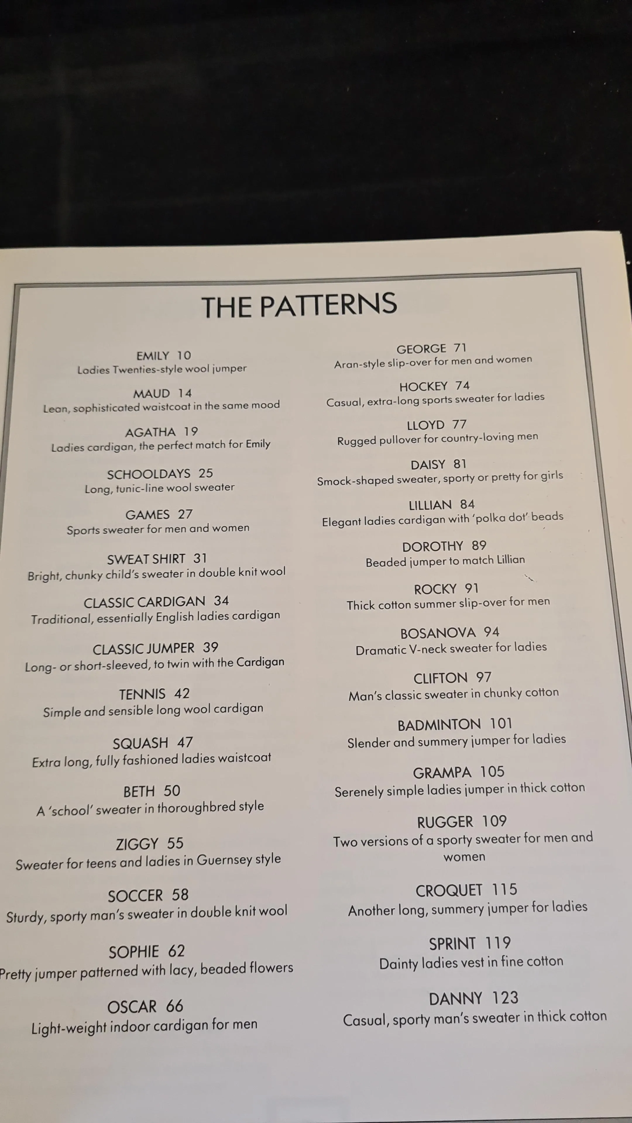 Marion Foale's Classic Knitwear, Pelham Books, 1985