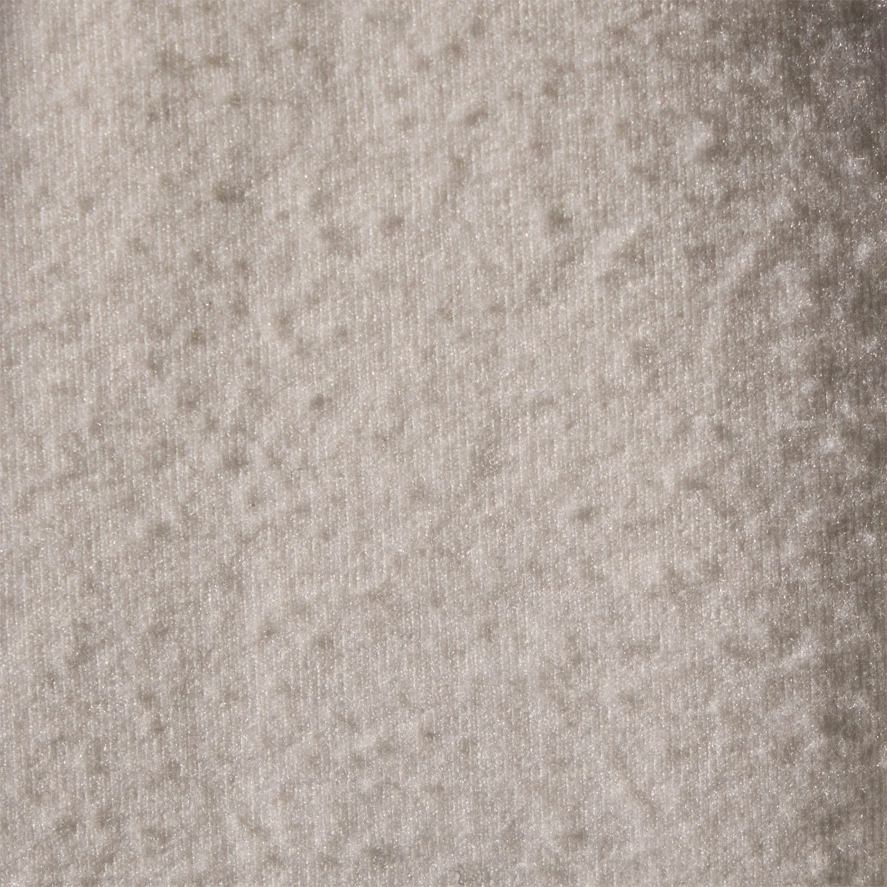 Matte Scuba Full Zip - Ivory
