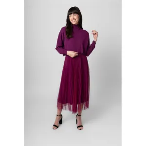 Me & Gee 2 Piece Dress & Sweater