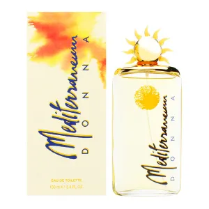 Mediterraneum Donna 3.4oz Eau De Toilette