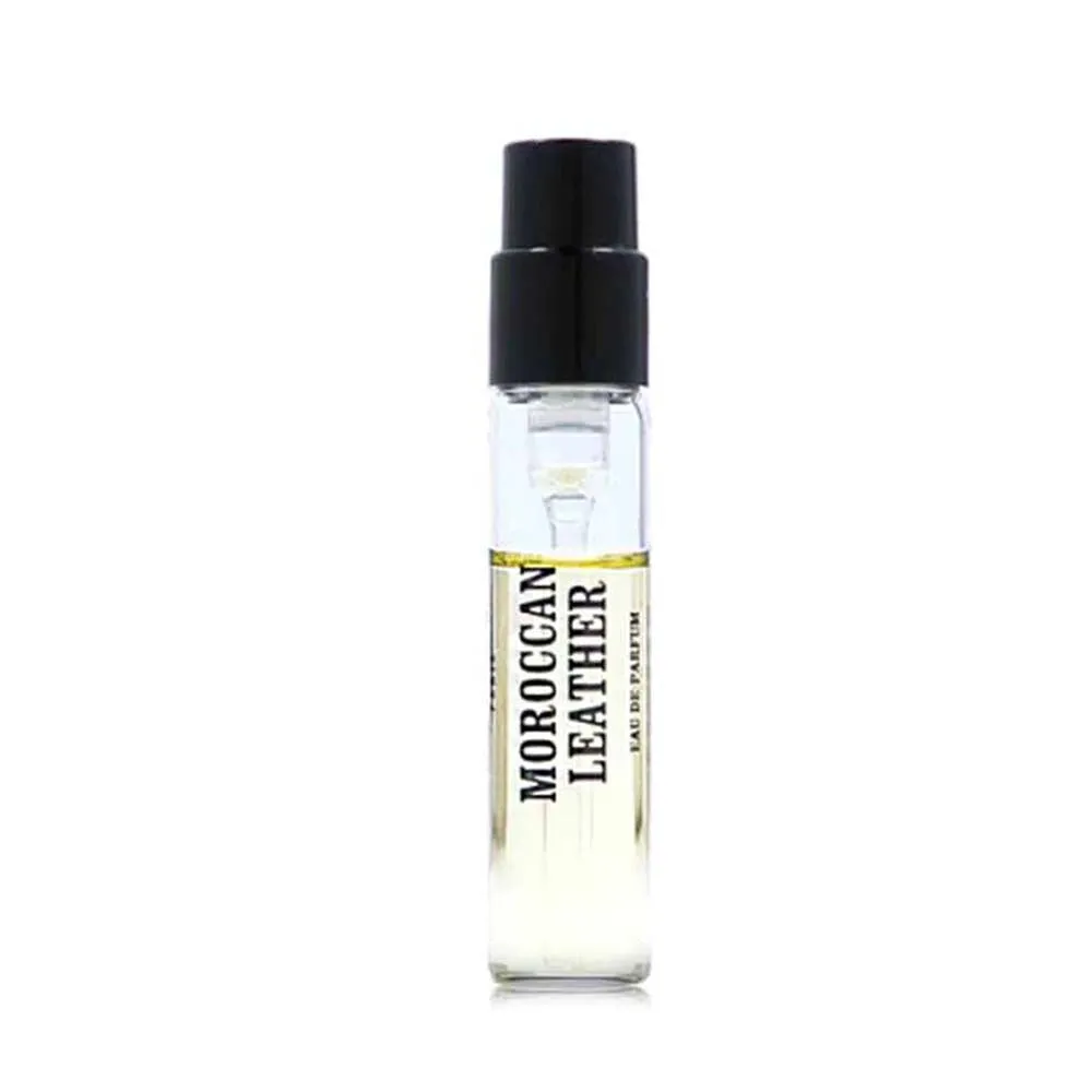 Memo Paris Moroccan Leather Eau De Parfum Vial 1.5ml