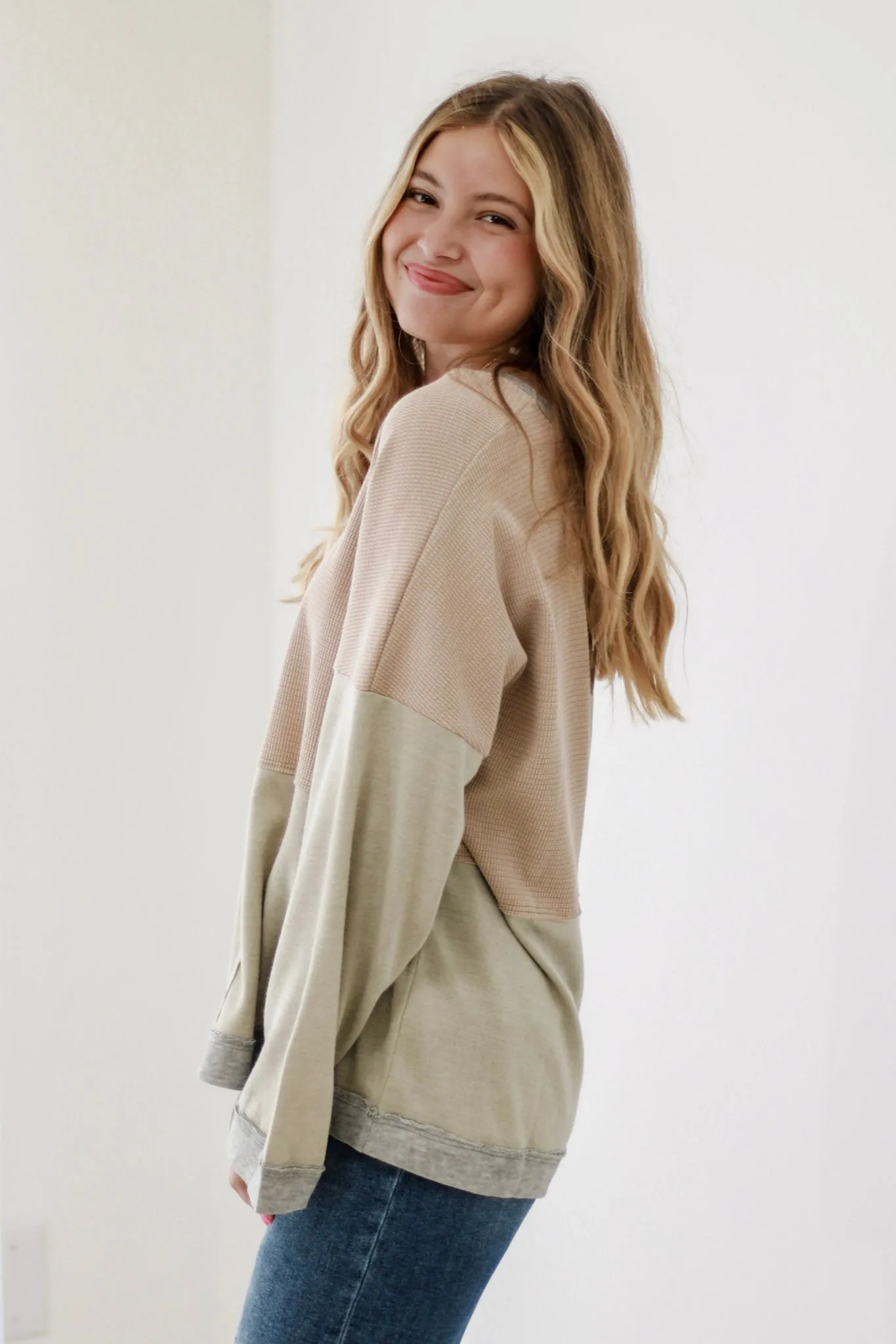Memories in the Making Casual Top