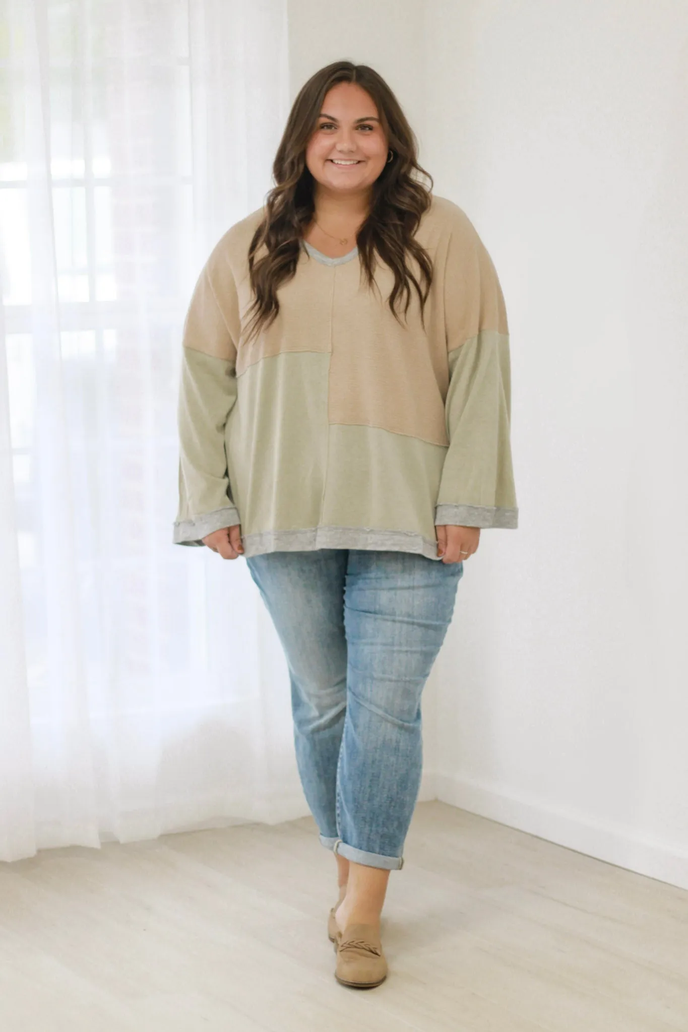 Memories in the Making Casual Top