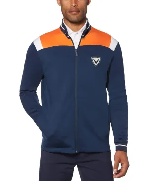 Mens Callaway X Color Block Full Zip Jacket