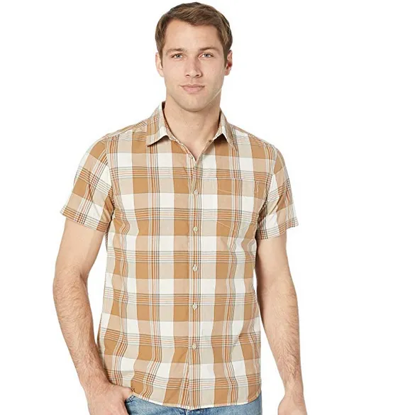 Men's The North Face | Hammetts Shirt | Vintage White Mylo Plaid
