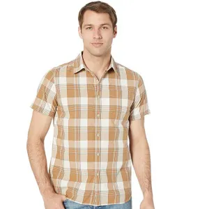 Men's The North Face | Hammetts Shirt | Vintage White Mylo Plaid