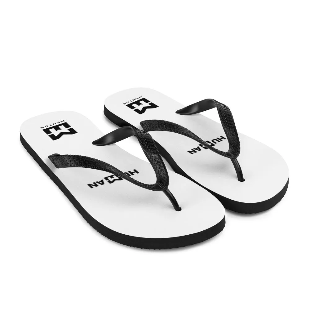 Mentor Friendship Flip-Flops