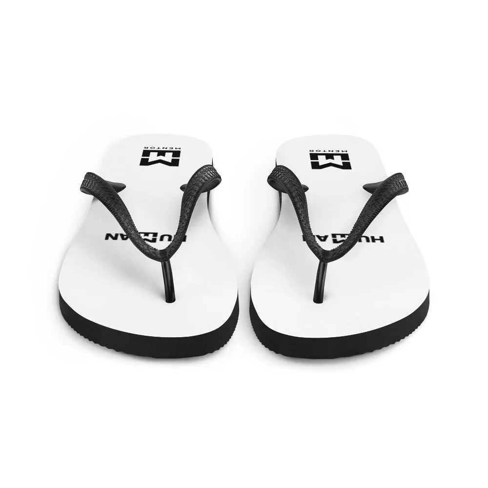 Mentor Friendship Flip-Flops