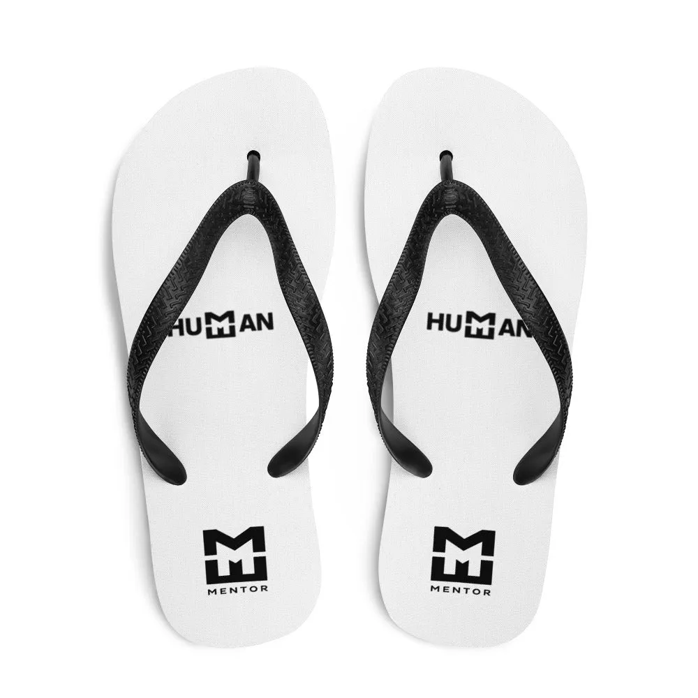 Mentor Friendship Flip-Flops