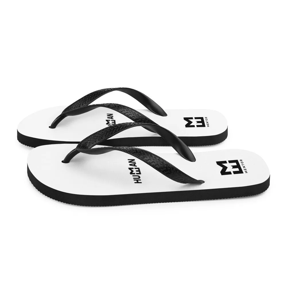 Mentor Friendship Flip-Flops