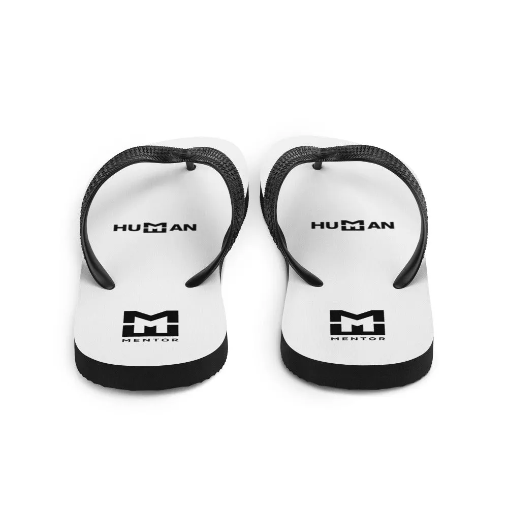 Mentor Friendship Flip-Flops