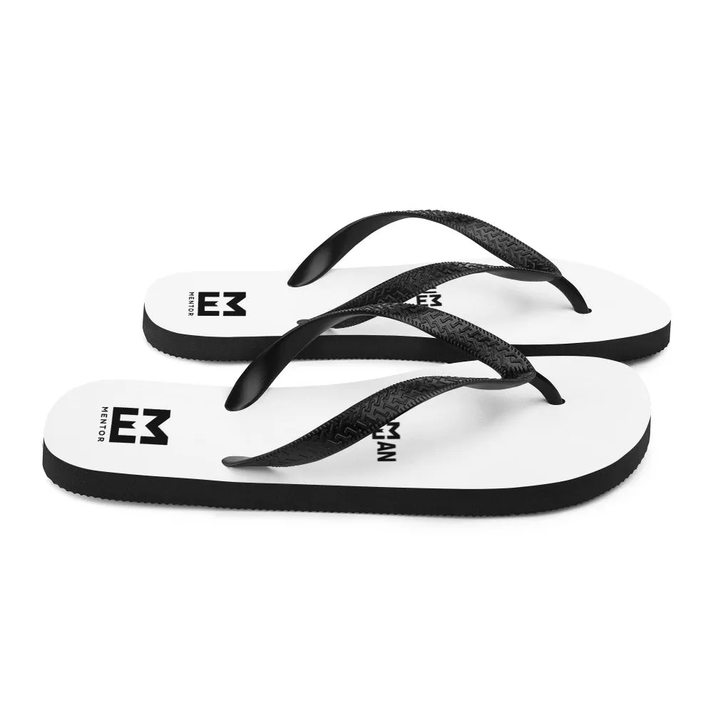 Mentor Friendship Flip-Flops