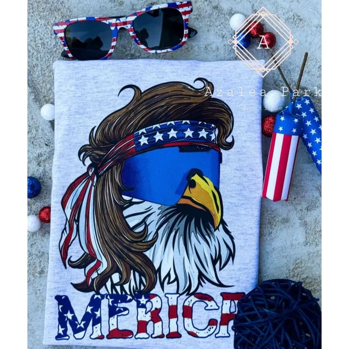 Merica Mullet - PRE ORDER