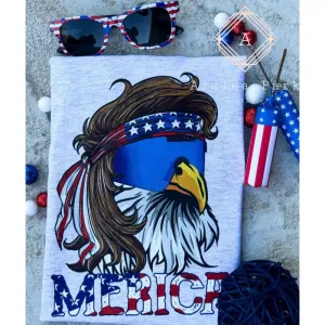 Merica Mullet - PRE ORDER