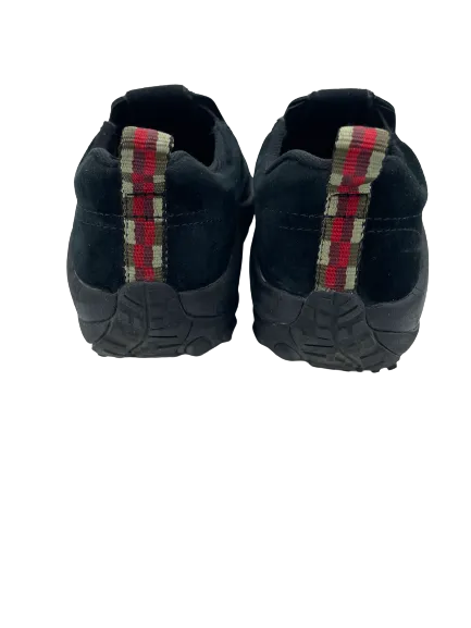 Merrell Women's Jungle Moc Casual Shoes - Black