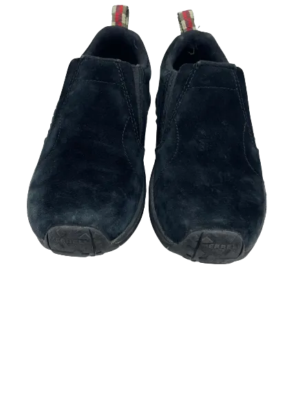 Merrell Women's Jungle Moc Casual Shoes - Black