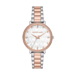 Michael Kors Pyper Two Tone Women's Watch MK4667