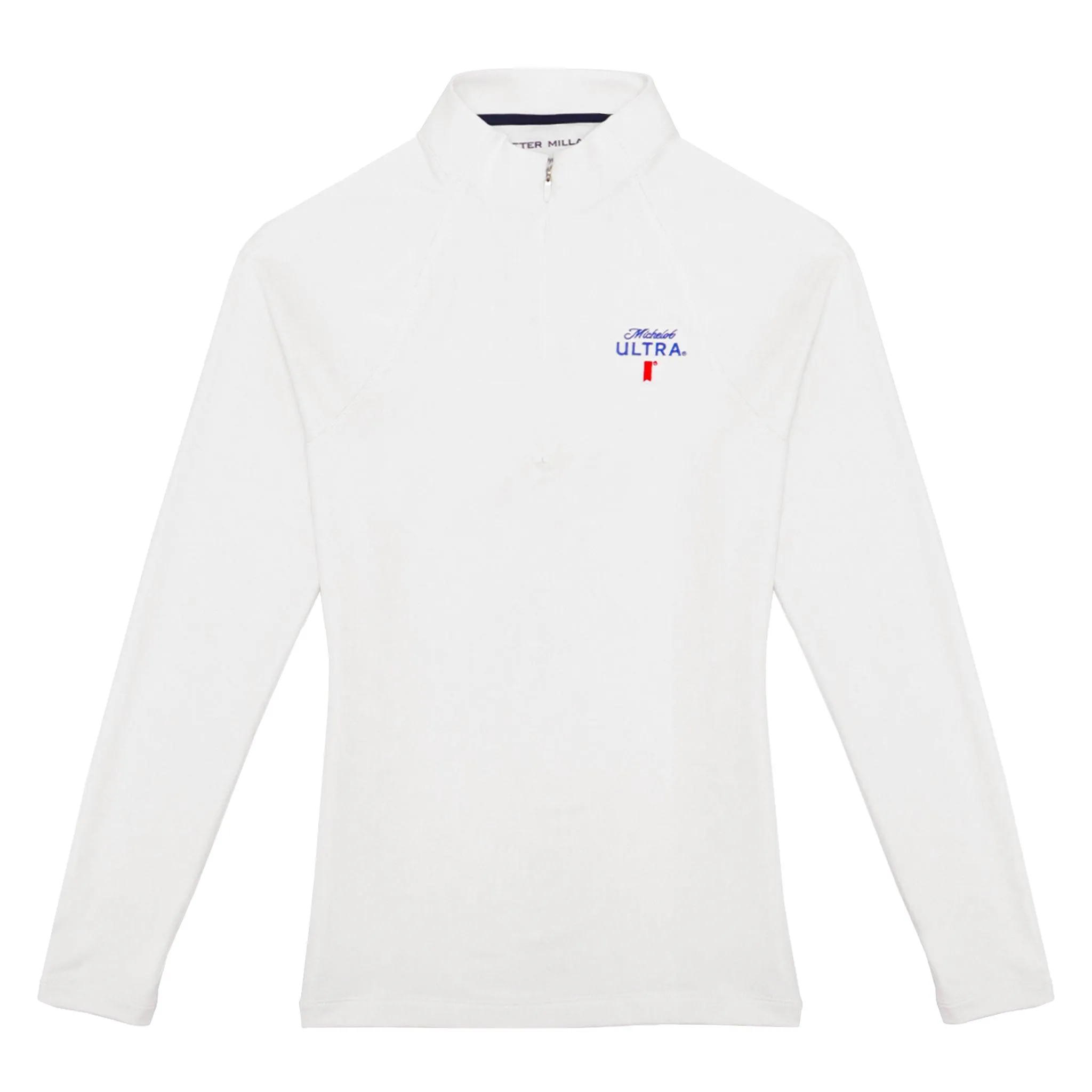 Michelob ULTRA Peter Millar Women's Perth 1/4 Zip