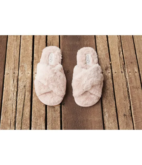 MILAN SLIPPER | PINK