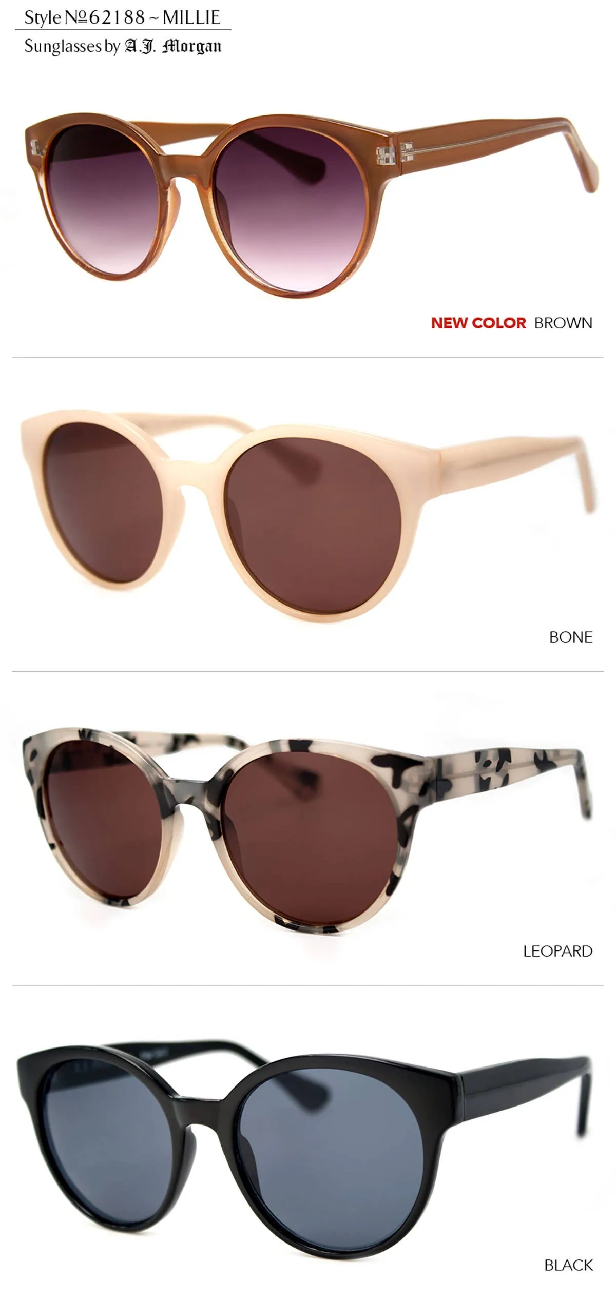 Millie - Sunglasses