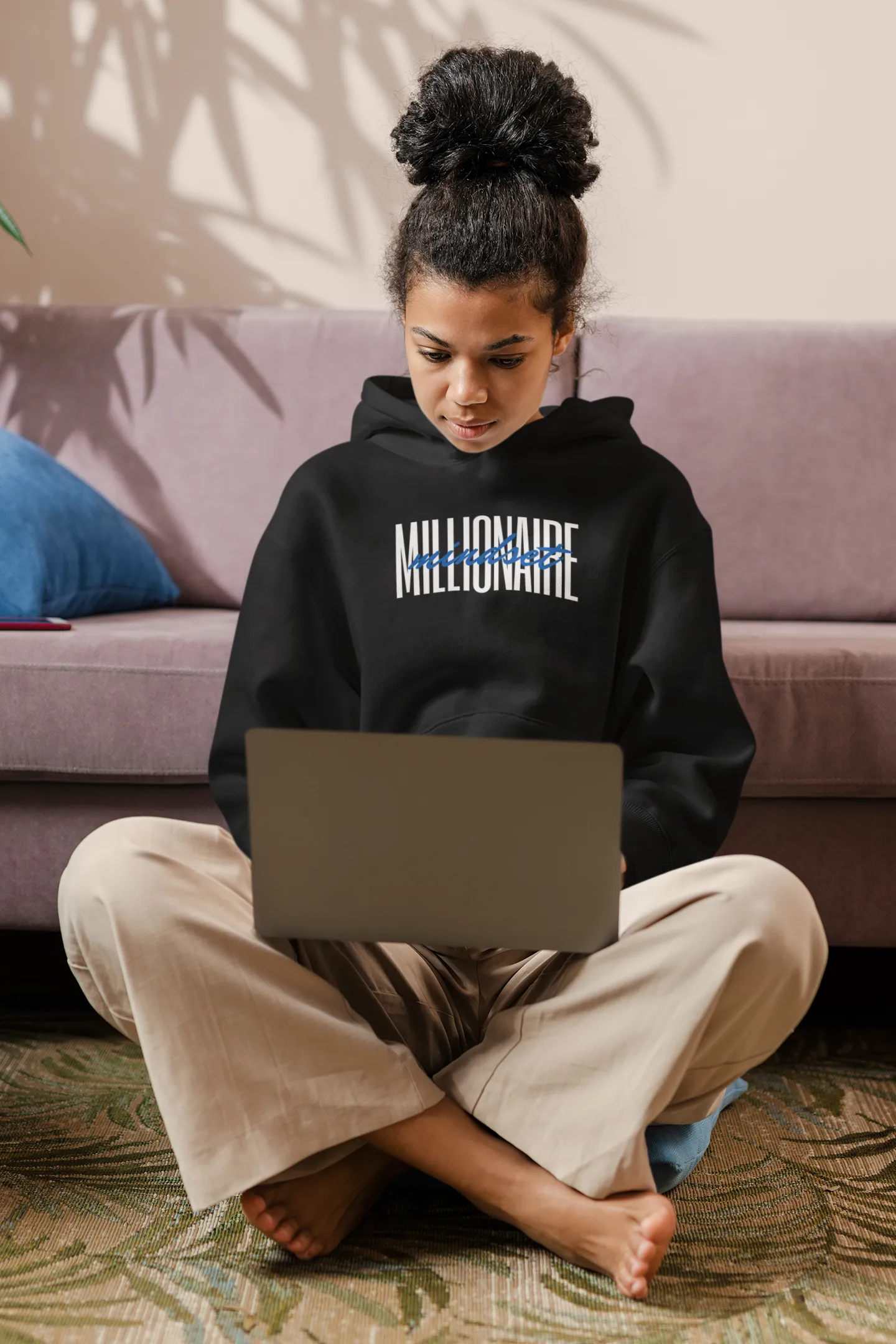 Millionaire Mindset Hoodie