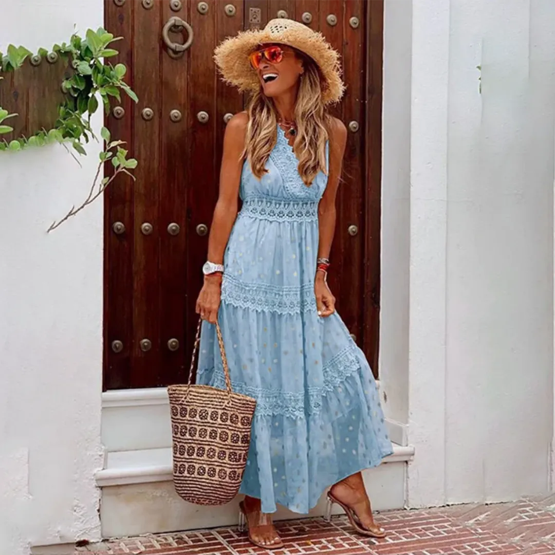 Minerva® | Elegant Boho Dress